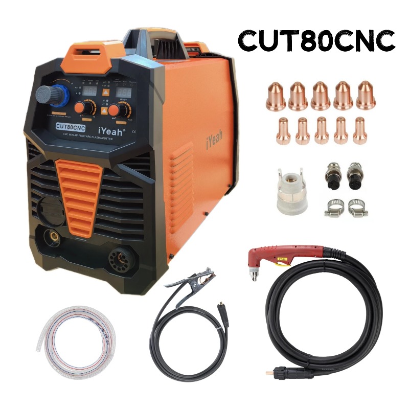 CNC CUT70 CUT80 Non-HF Pilot A - Cnc Plasma Cutter ulasan dan harga