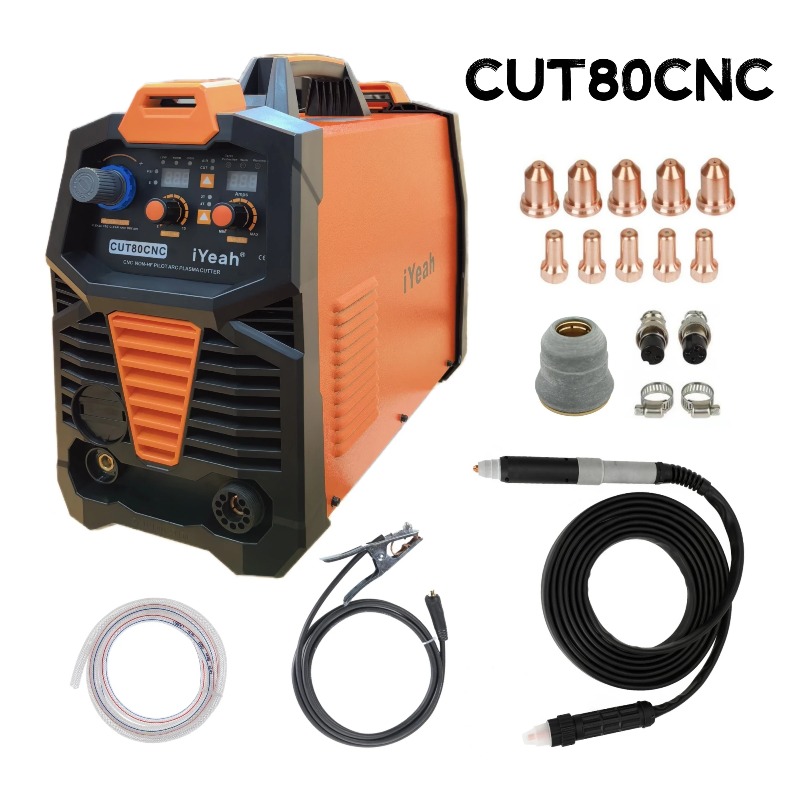 CNC CUT70 CUT80 Non-HF Pilot A - Cnc Plasma Cutter ulasan dan harga