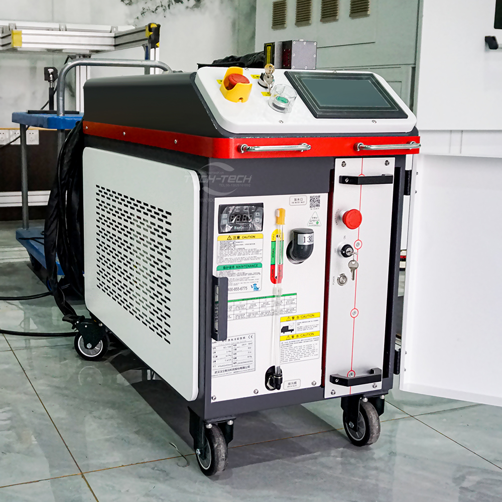 High Quality Industrial 200w 3 - Industrial Laser Removal Machine ulasan dan harga