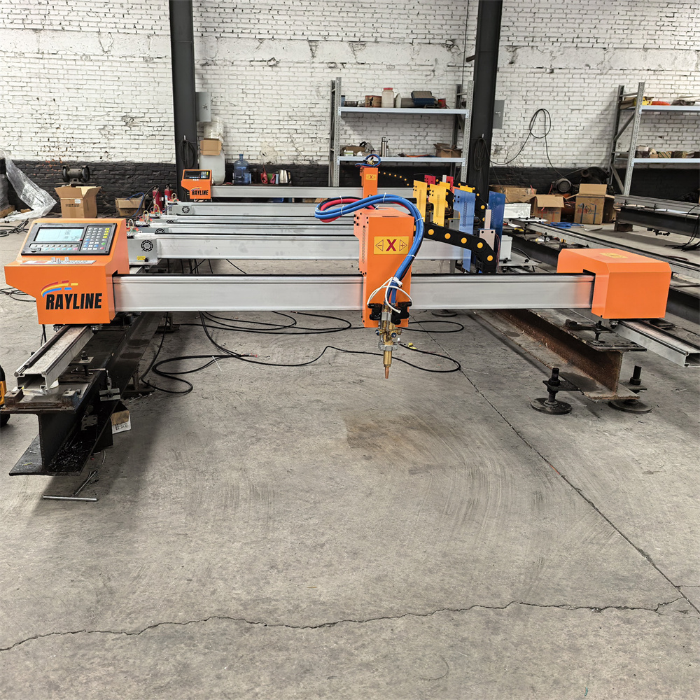 Gantry CNC Plasma and Flame Cu - Cnc Plasma Cutter ulasan dan harga