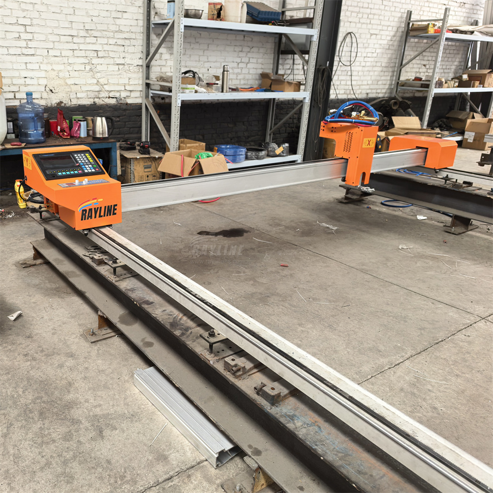 Gantry CNC Plasma and Flame Cu - Cnc Plasma Cutter ulasan dan harga