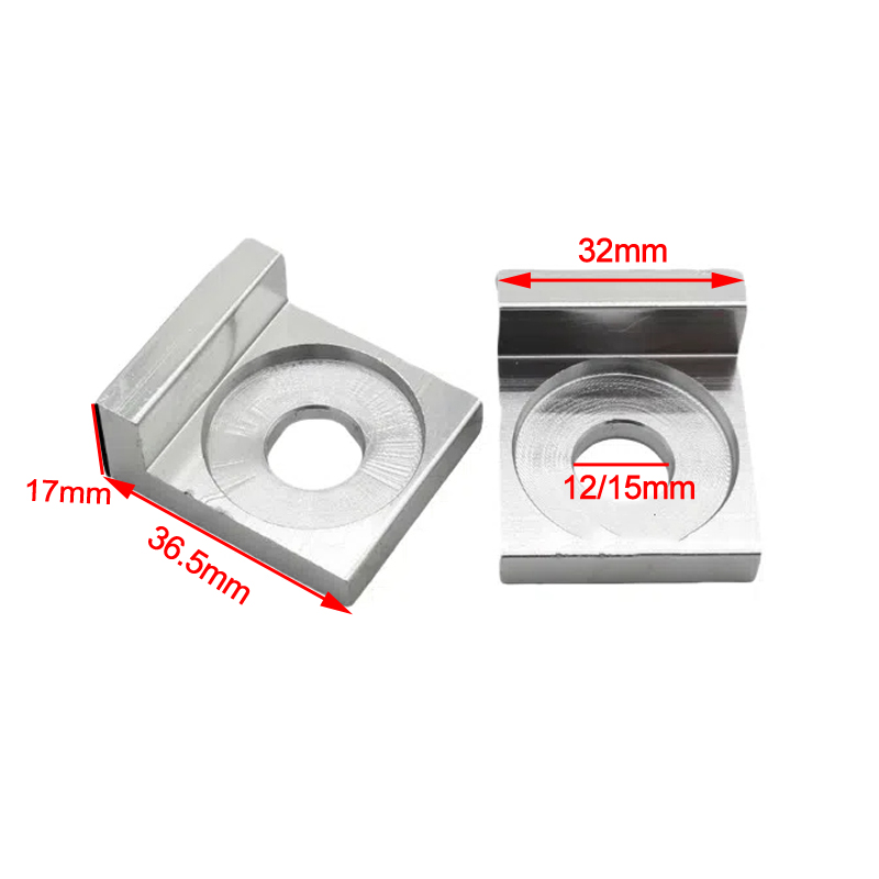 15mm Square Rear Axle Chain Ad - Drag Chain Cnc ulasan dan harga