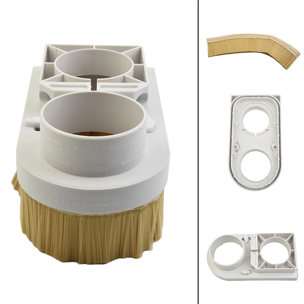 80mm Spindle Dust Shoe Boot Co - Dust Shoe Cnc ulasan dan harga