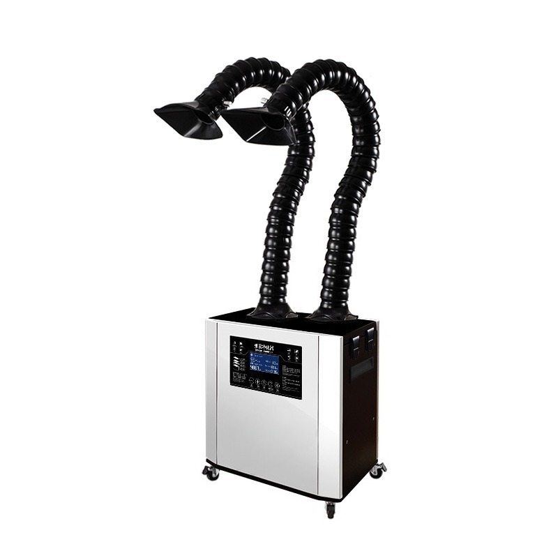 High Efficiency Industrial Wel - Industrial Laser Fume Extractor ulasan dan harga