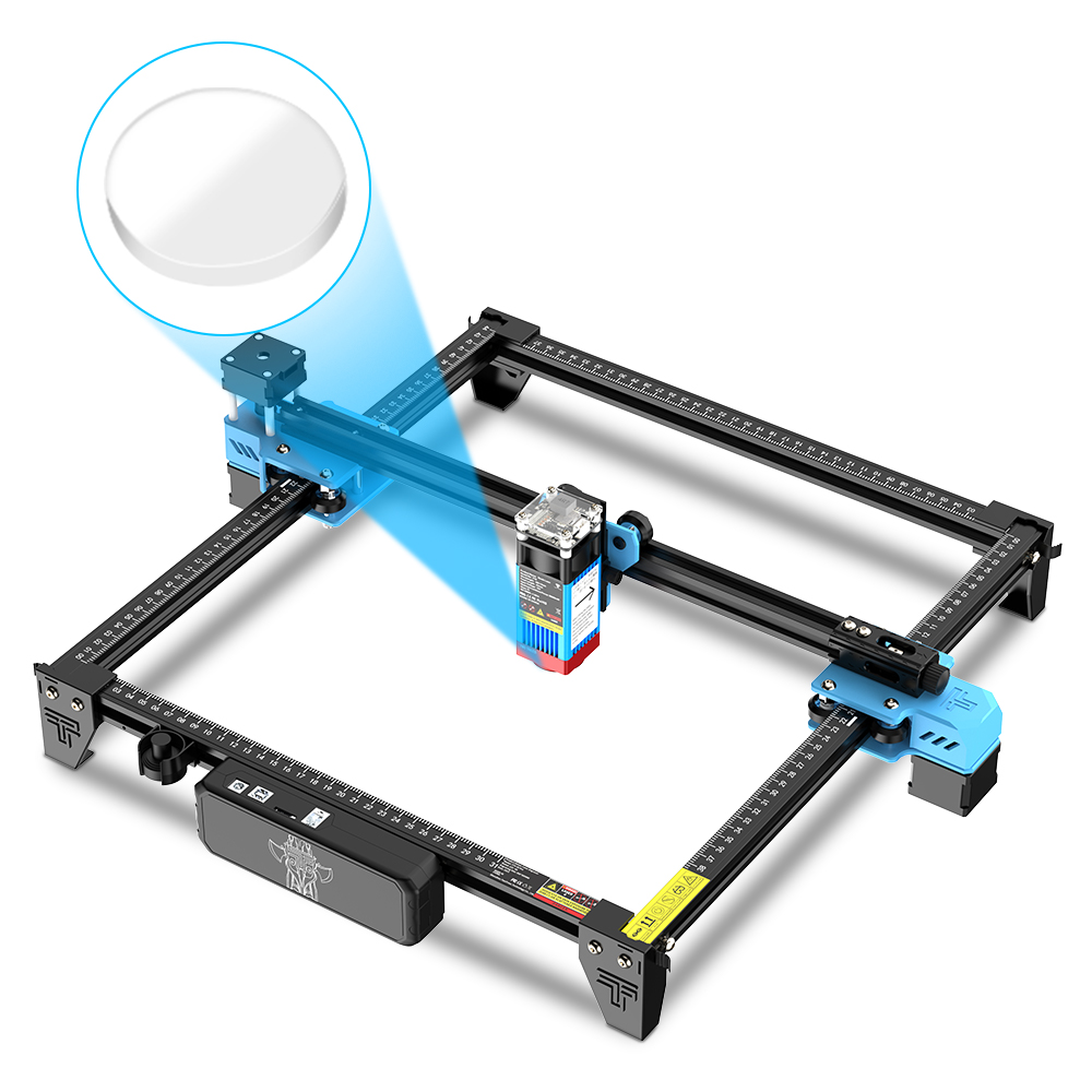 Twotrees Laser Engraving Machi - Industrial Laser Cutting ulasan dan harga