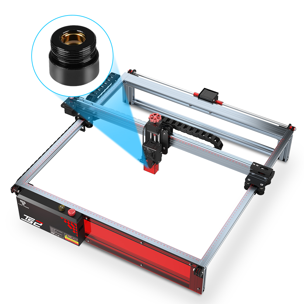 Twotrees Laser Engraving Machi - Industrial Laser Cutting ulasan dan harga