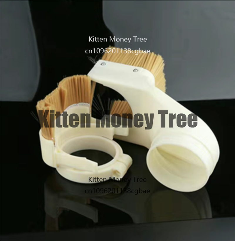 CNC Spindle Dust Shoe Collecto - Dust Shoe Cnc ulasan dan harga