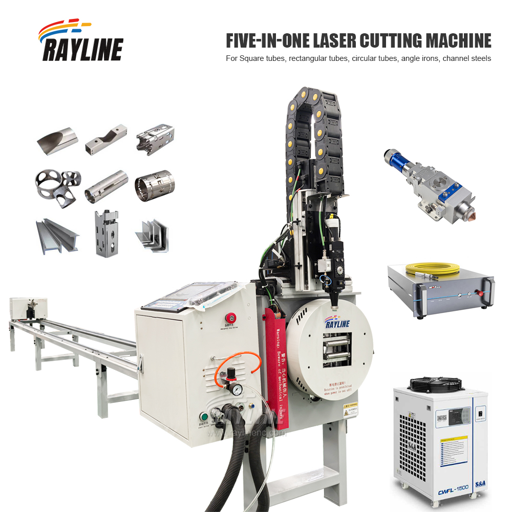 Factory Direct Price 4 Axis Tu - Industrial Laser Cutter For Metal ulasan dan harga
