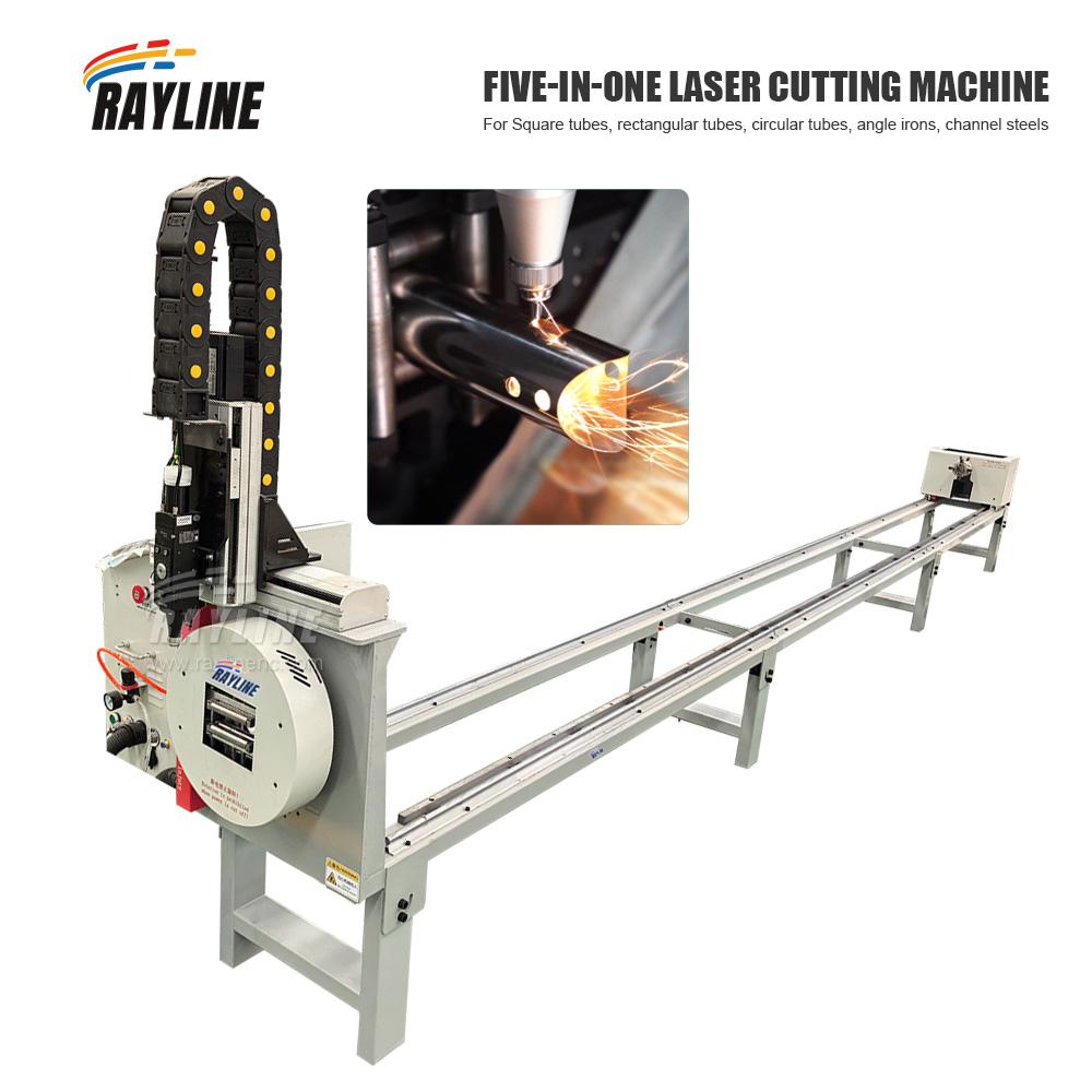 Factory Direct Price 4 Axis Tu - Industrial Laser Cutter For Metal ulasan dan harga