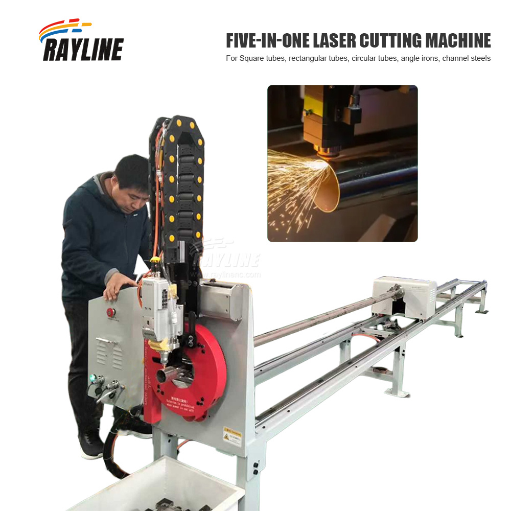 Factory Direct Price 4 Axis Tu - Industrial Laser Cutter For Metal ulasan dan harga