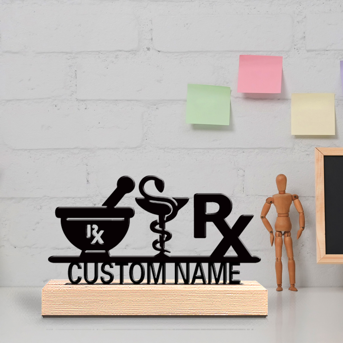 1pc Fun Personalized Custom am - Industrial Laser Power ulasan dan harga