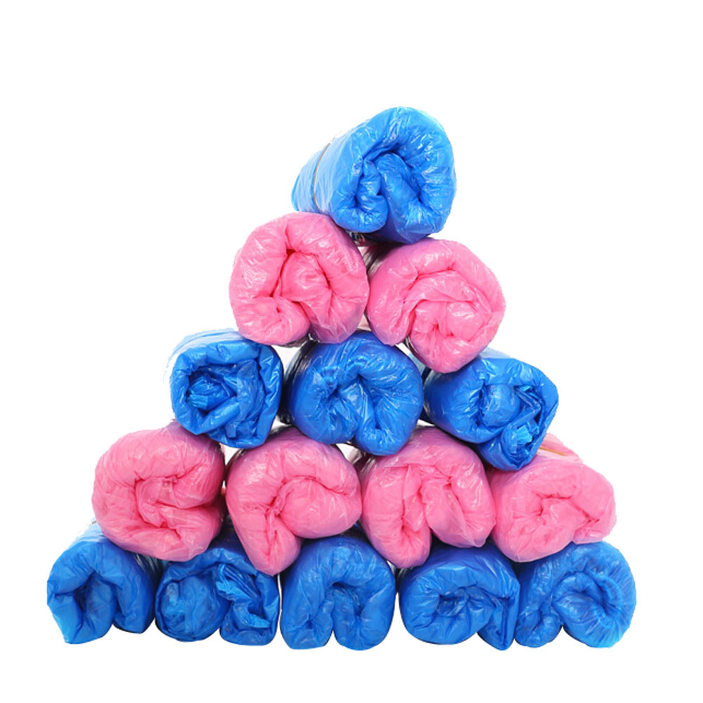 100 PCS Plastic Disposable Sho - Dust Shoe Cnc ulasan dan harga