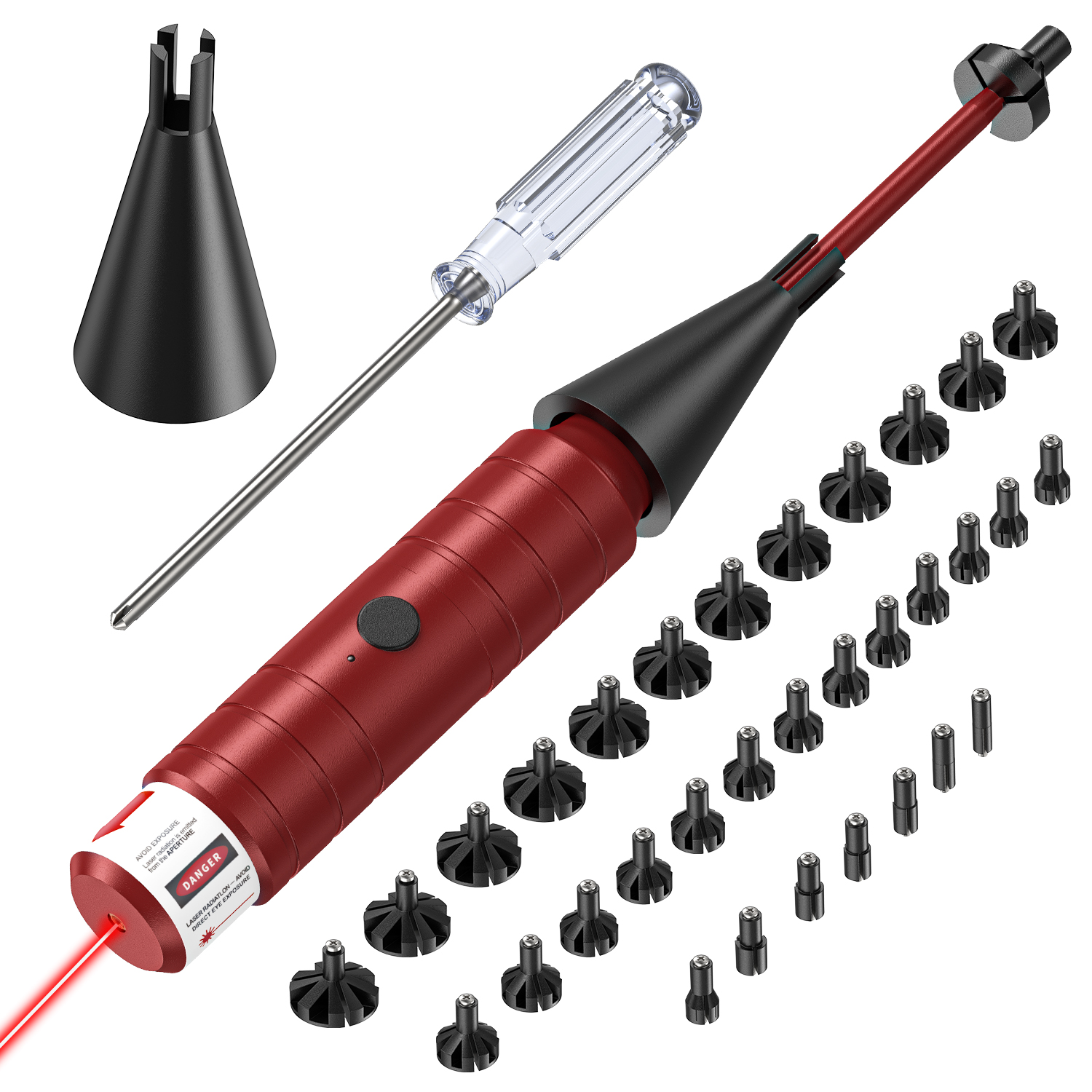 1350-1 tactical red/green lase - Industrial Laser Gun ulasan dan harga