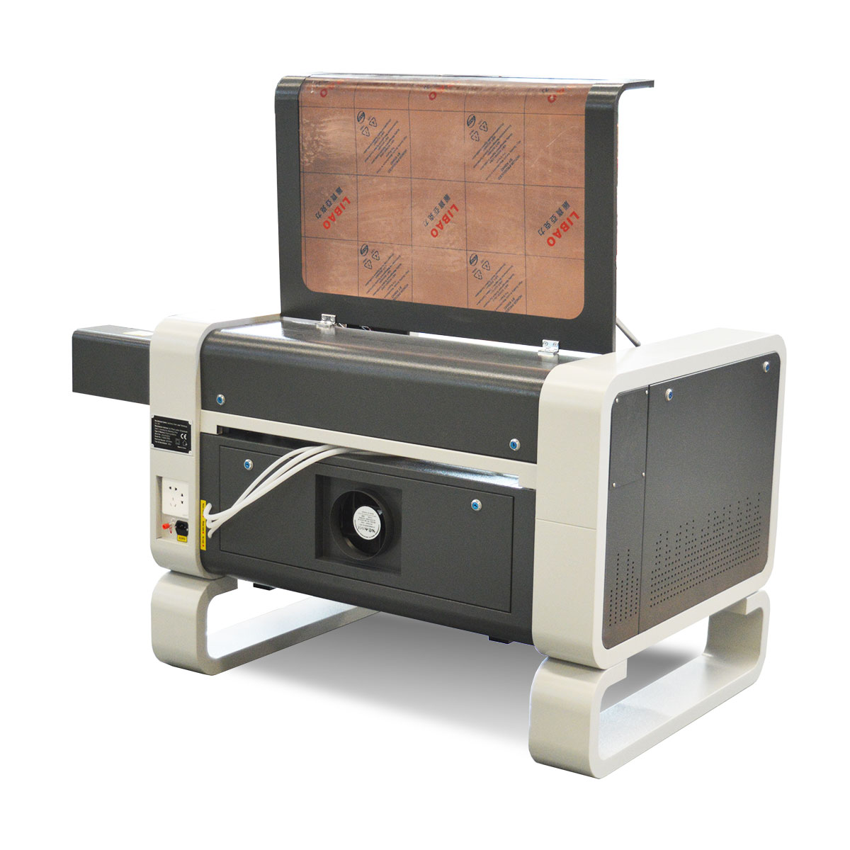 5070 7050 50W 100W CNC Laser C - Industrial Laser Cutting ulasan dan harga