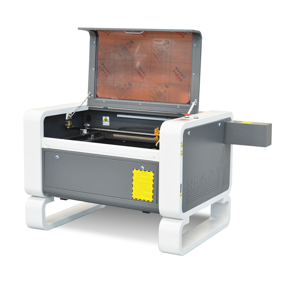 5070 7050 50W 100W CNC Laser C - Industrial Laser Cutting ulasan dan harga