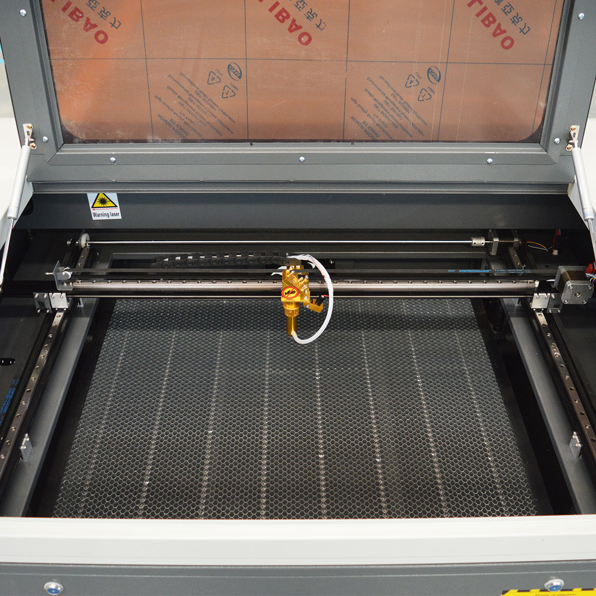 5070 7050 50W 100W CNC Laser C - Industrial Laser Cutting ulasan dan harga