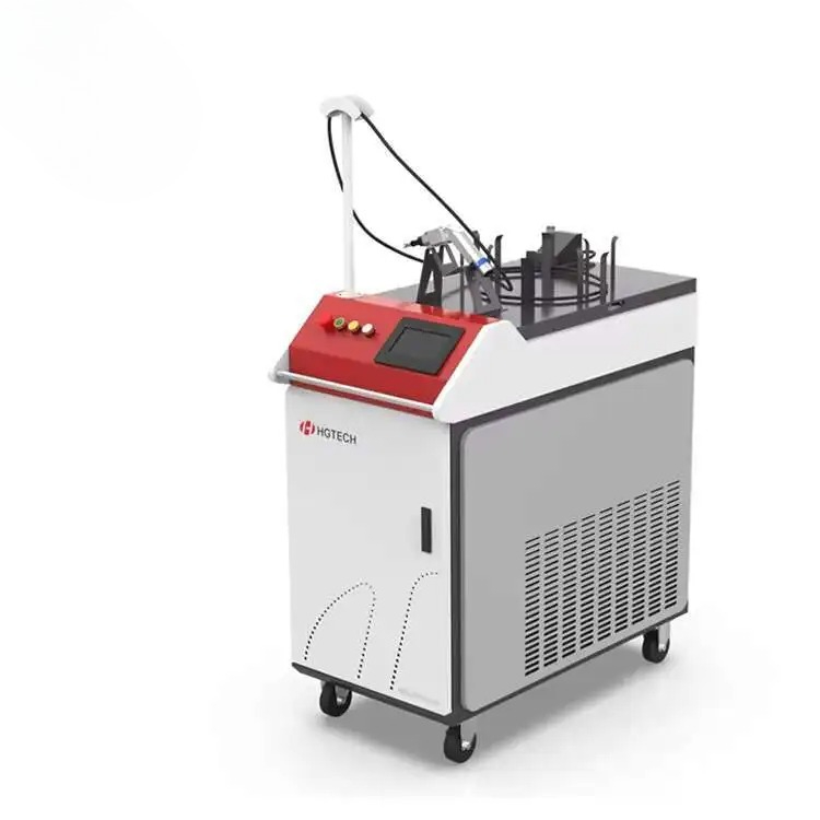 HGTECH Industrial Automatic Co - Industrial Laser Welder Price ulasan dan harga