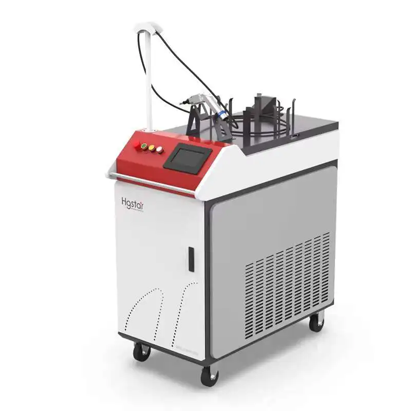 HGTECH Industrial Automatic Co - Industrial Laser Welder Price ulasan dan harga