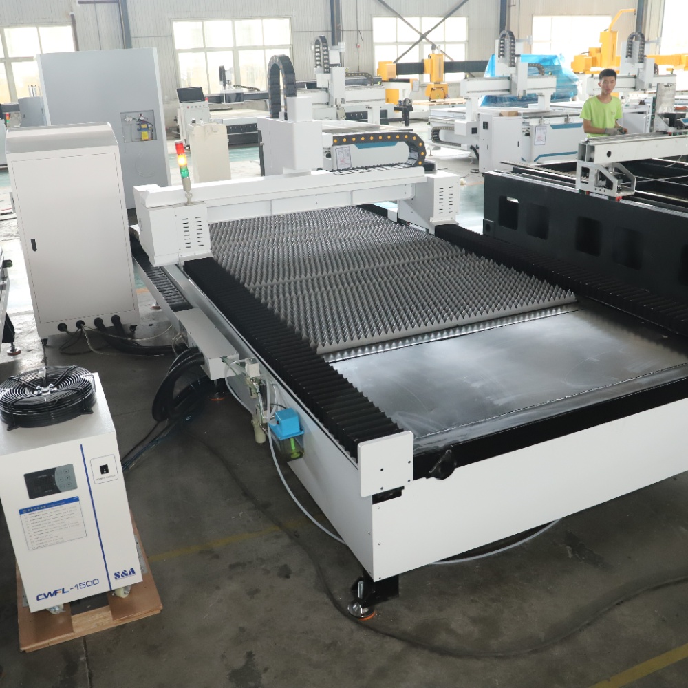 Fiber Laser Cutting Machine fo - Industrial Laser Cutting ulasan dan harga