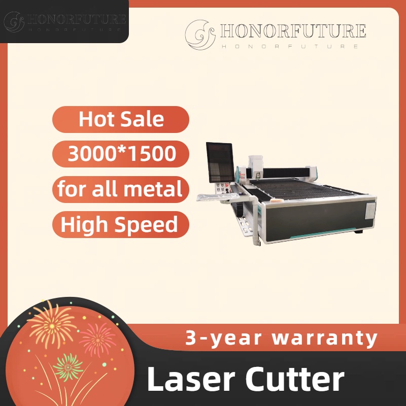 3kw Industrial CNC Laser Cutti - Industrial Laser Cutter For Metal ulasan dan harga