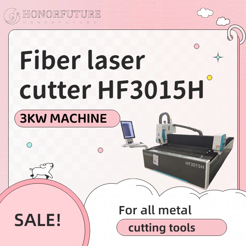 3kw Industrial CNC Laser Cutti - Industrial Laser Cutter For Metal ulasan dan harga
