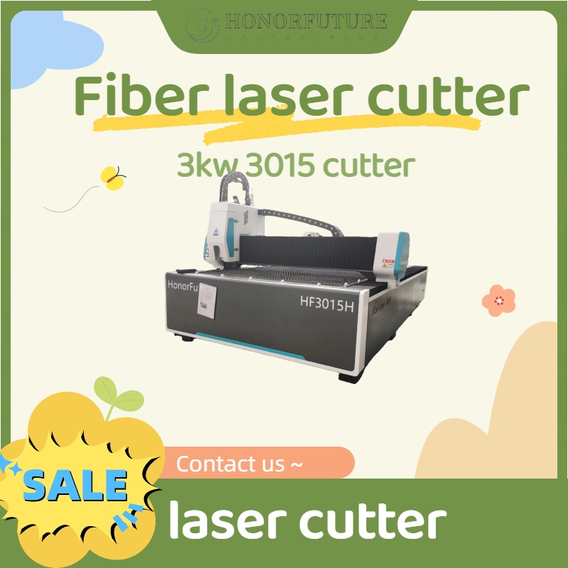 3kw Industrial CNC Laser Cutti - Industrial Laser Cutter For Metal ulasan dan harga