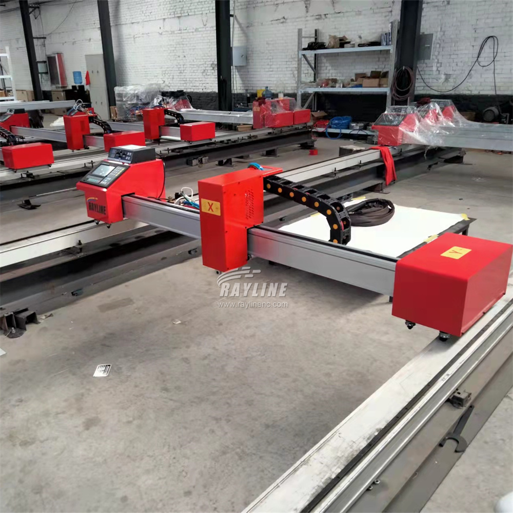 CNC Gantry Type Plasma Flame C - Cnc Plasma Cutter ulasan dan harga