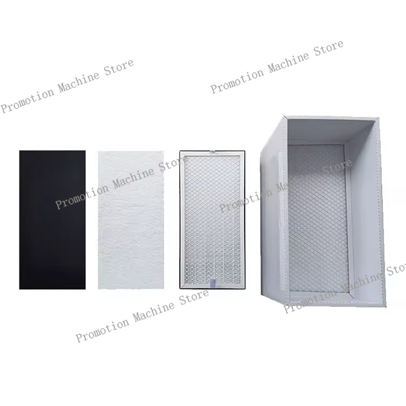 240W Pure Air Fume Extractor I - Industrial Laser Fume Extractor ulasan dan harga