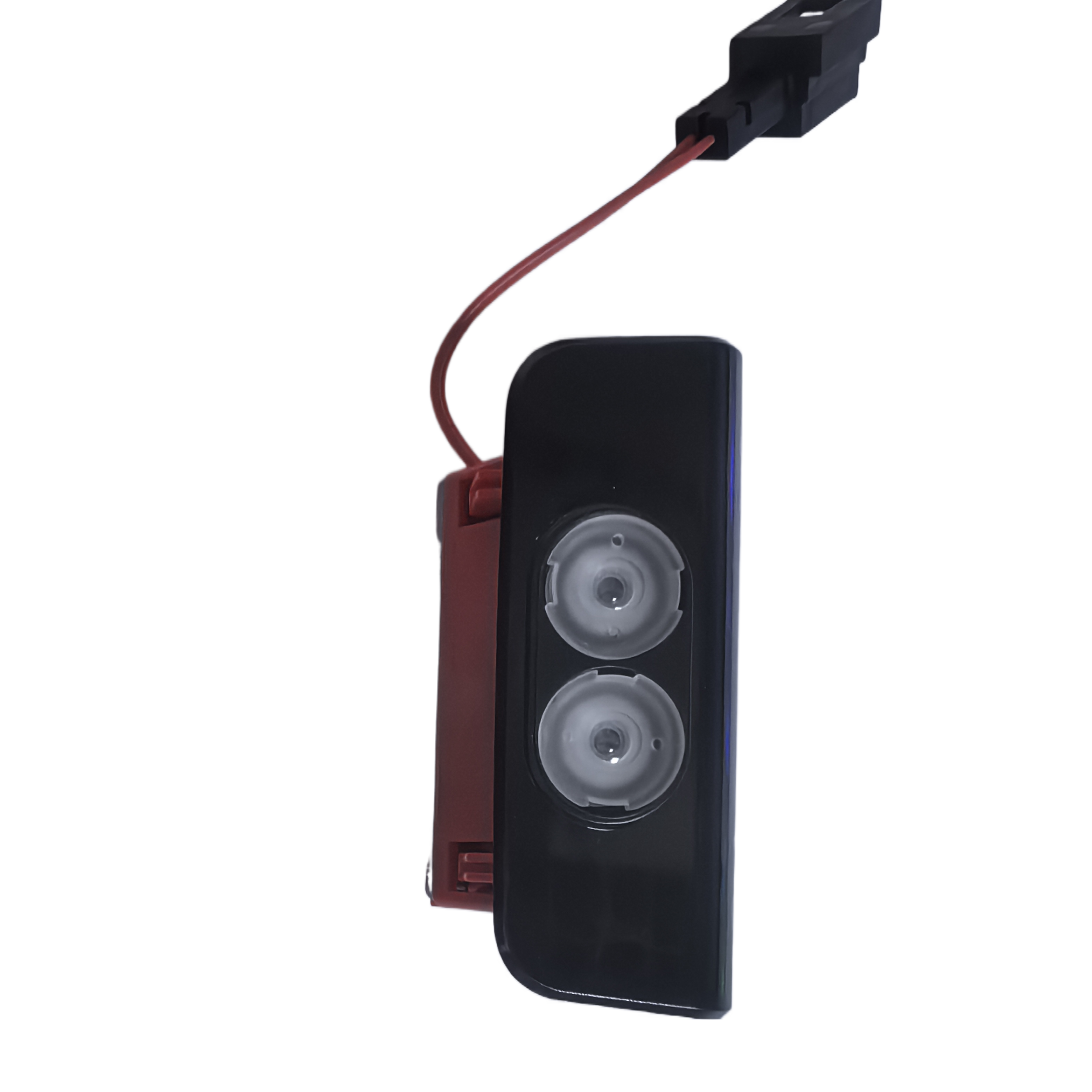 Dynamic Car Door Welcome Light - Laser Focus Lens ulasan dan harga