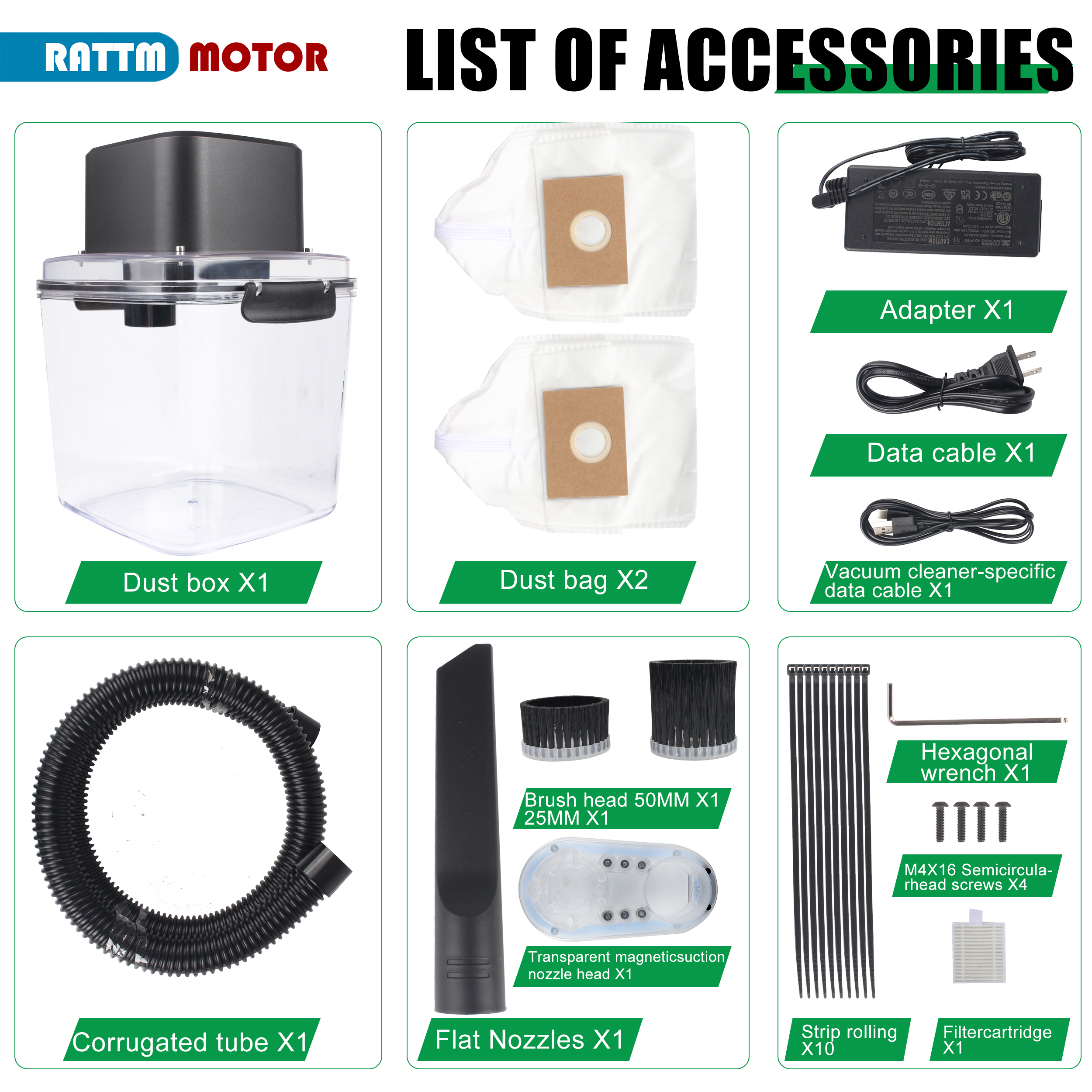 CNC Vacuum Cleaner Monster M1  - Dust Shoe Cnc ulasan dan harga