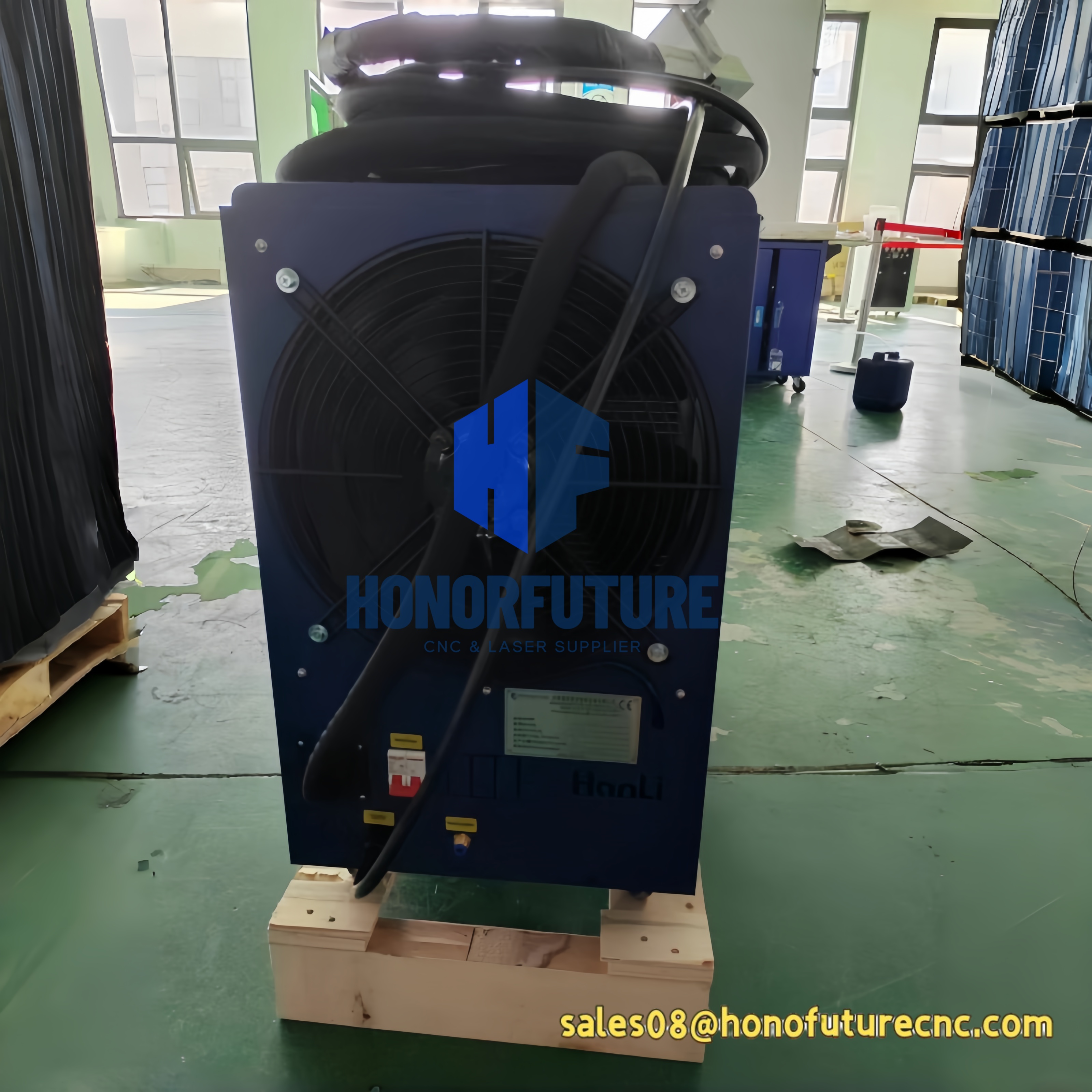 1500W Laser Cleaning Machine 2 - Industrial Laser Removal Machine ulasan dan harga