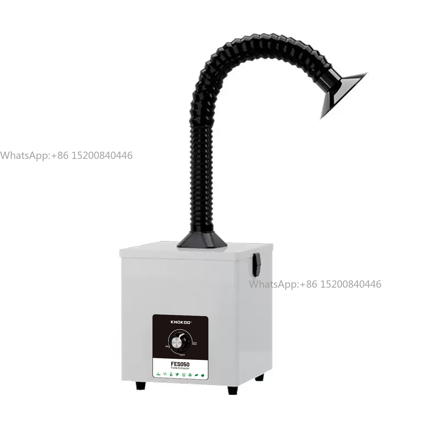 Industrial-Grade Solder Fume E - Industrial Laser Fume Extractor ulasan dan harga