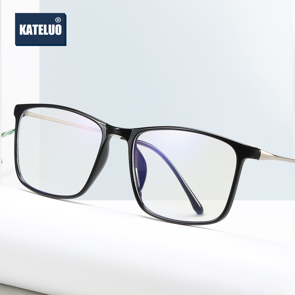 KATELUO Glasses Unisex Anti Bl - Laser Focus Lens ulasan dan harga