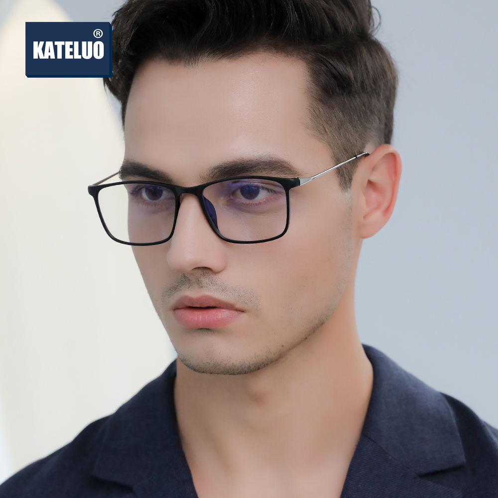 KATELUO Glasses Unisex Anti Bl - Laser Focus Lens ulasan dan harga