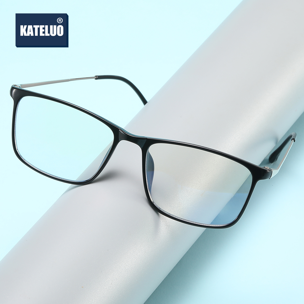KATELUO Glasses Unisex Anti Bl - Laser Focus Lens ulasan dan harga
