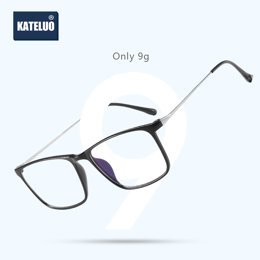 KATELUO Glasses Unisex Anti Bl - Laser Focus Lens ulasan dan harga