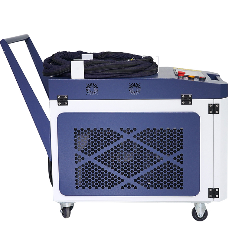 Direct Sales Industrial Laser  - Industrial Laser Removal Machine ulasan dan harga