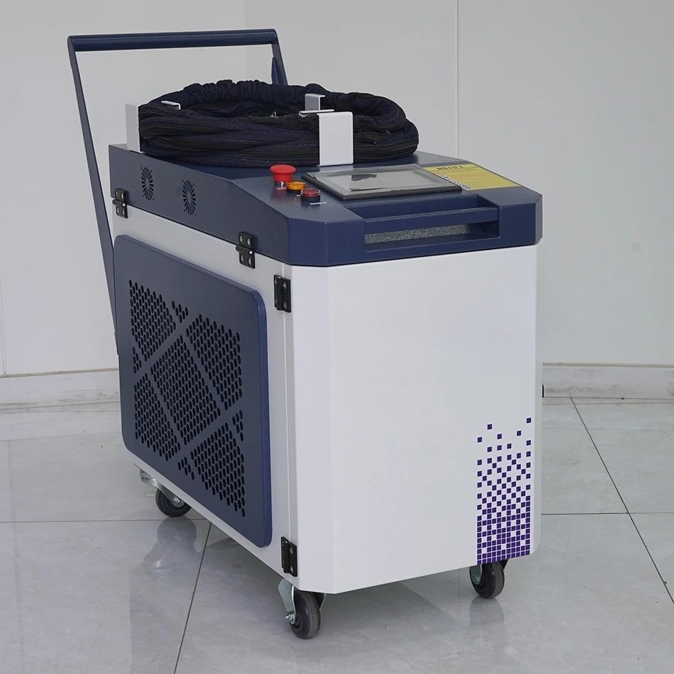 Direct Sales Industrial Laser  - Industrial Laser Removal Machine ulasan dan harga