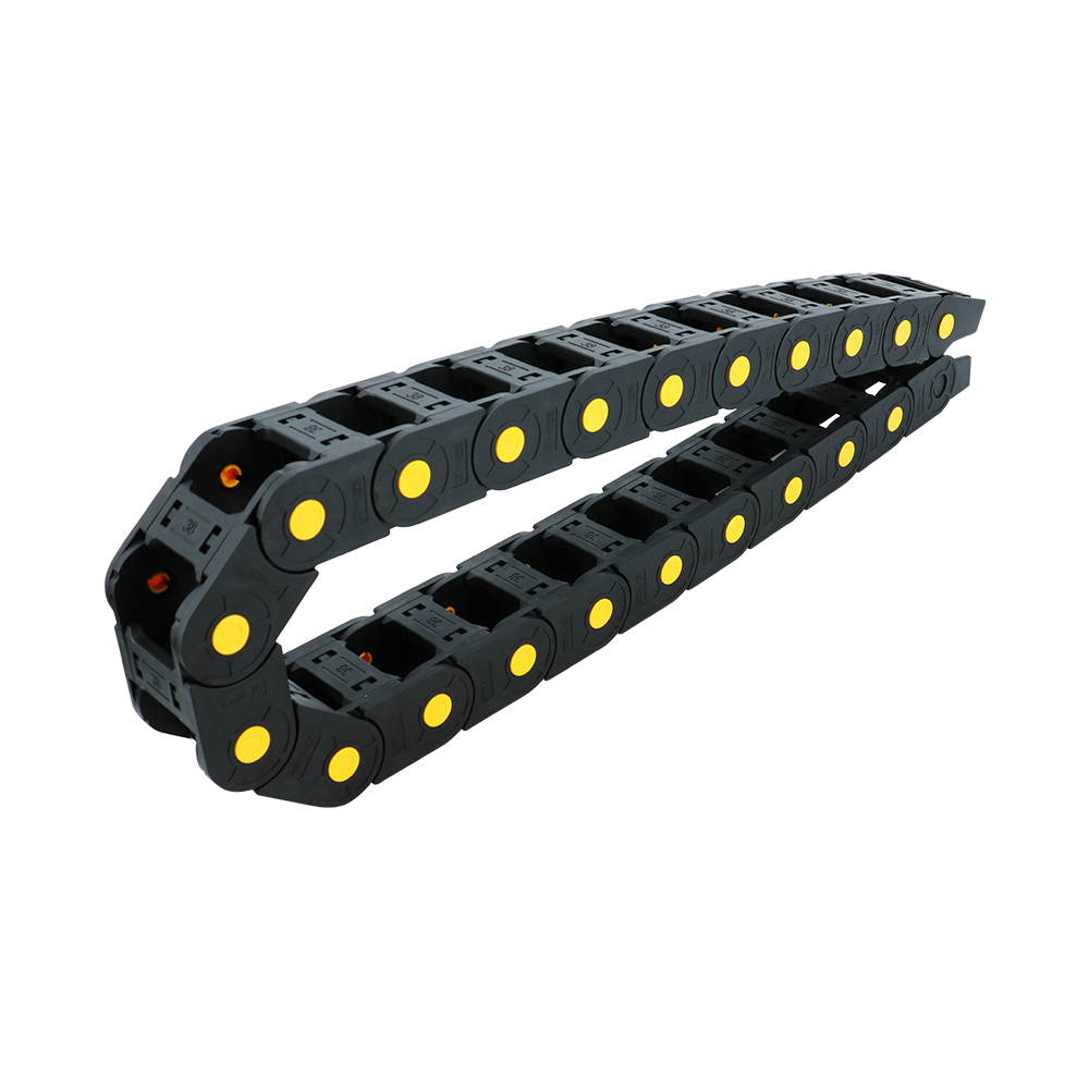 45x75 mm 45*75 mm Nylon Mochin - Drag Chain Cnc ulasan dan harga