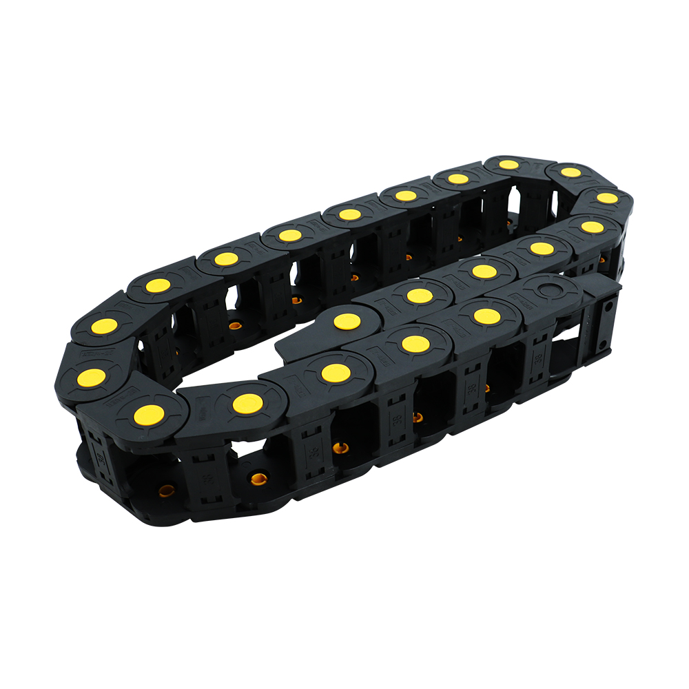 45x75 mm 45*75 mm Nylon Mochin - Drag Chain Cnc ulasan dan harga