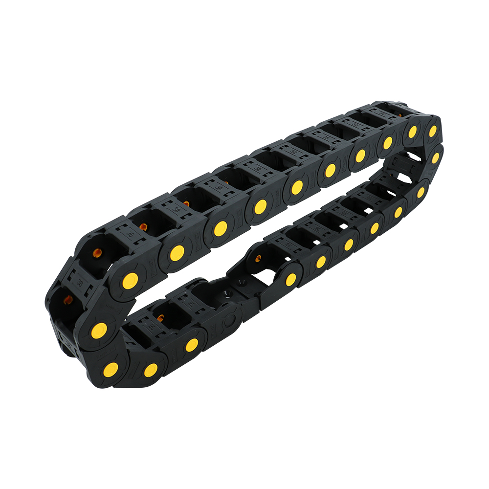 45x75 mm 45*75 mm Nylon Mochin - Drag Chain Cnc ulasan dan harga