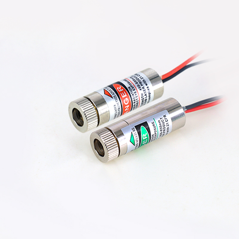 WithScaleCrossLine Laser Modul - Laser Focus Lens ulasan dan harga