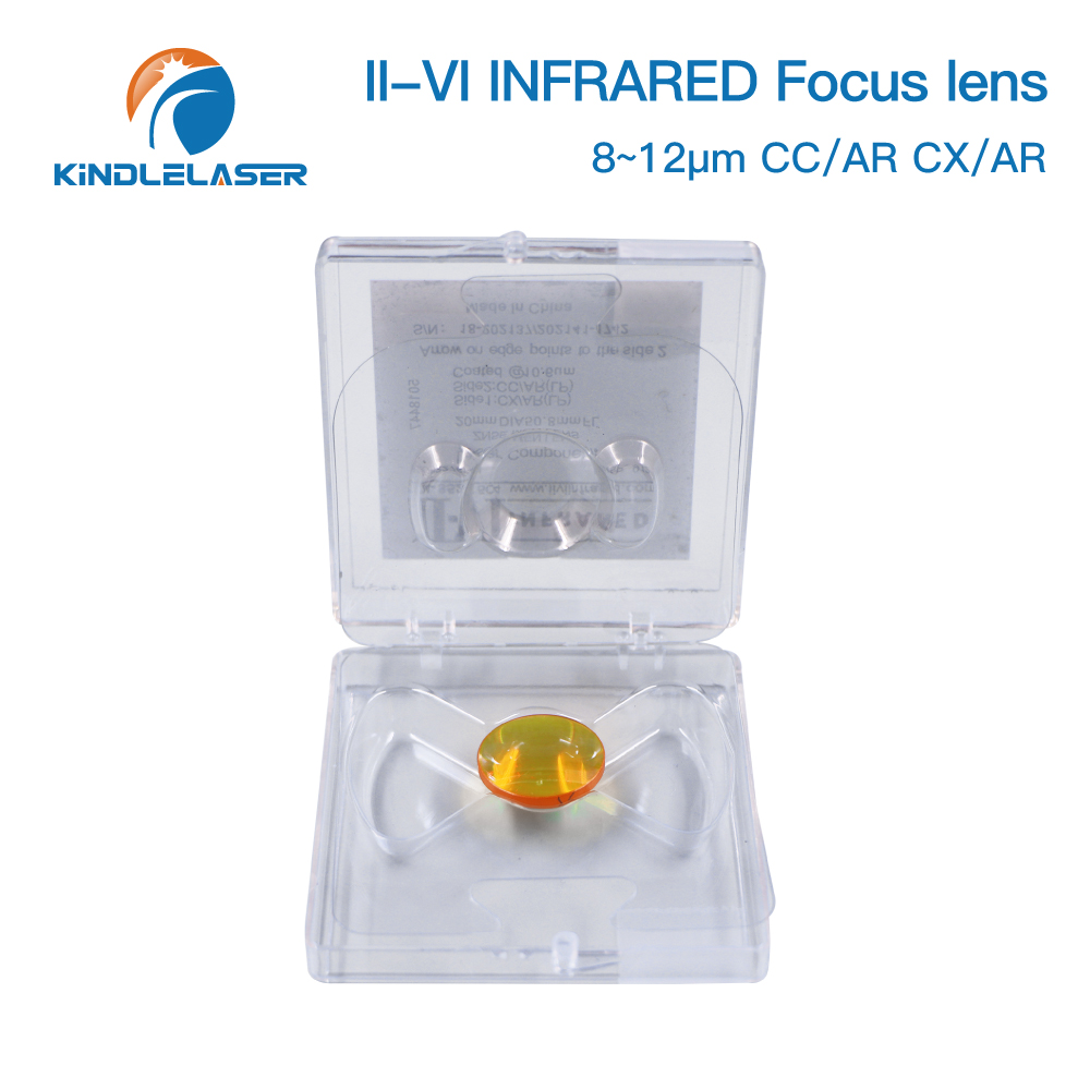 Kindlelaser 1/3/5/10 II-VI INF - Laser Focus Lens ulasan dan harga