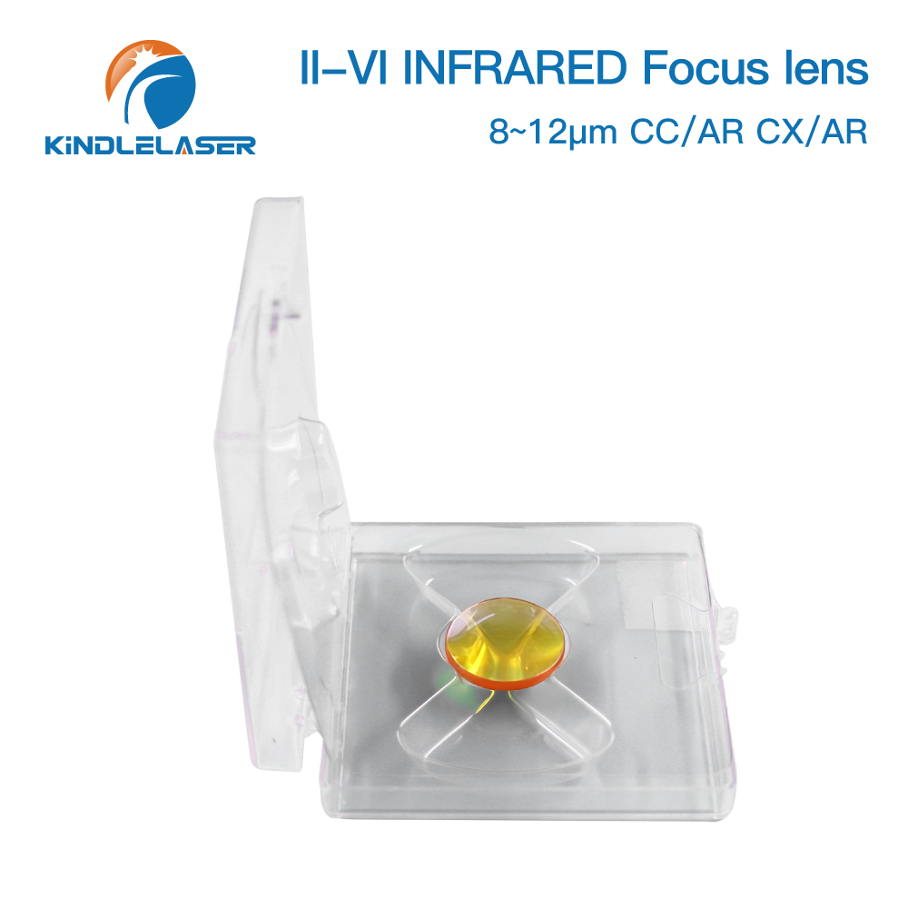 Kindlelaser 1/3/5/10 II-VI INF - Laser Focus Lens ulasan dan harga