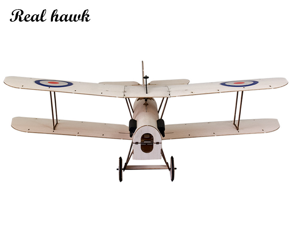 Sopwith-SE5A 378mm Balsa Bipla - Industrial Laser Power ulasan dan harga
