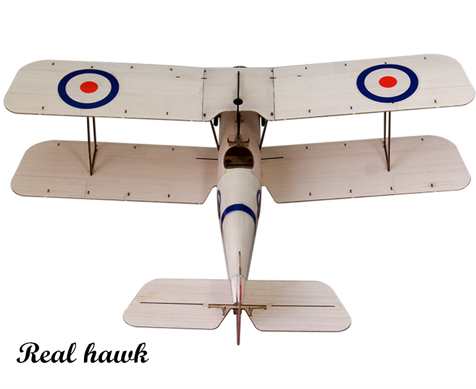 Sopwith-SE5A 378mm Balsa Bipla - Industrial Laser Power ulasan dan harga