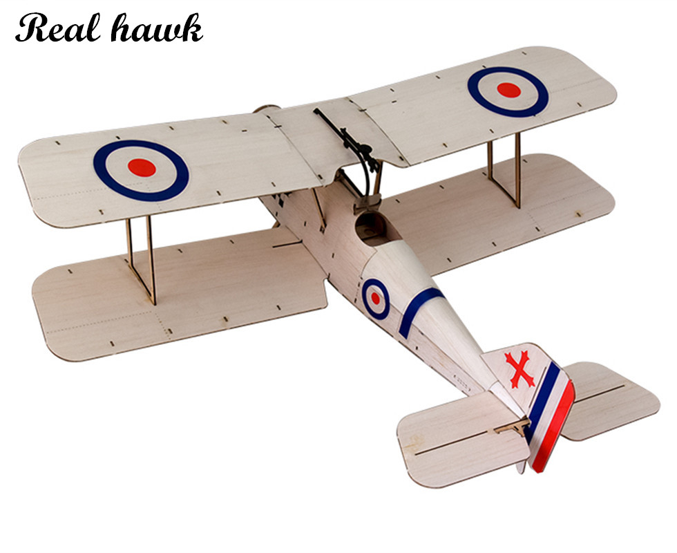Sopwith-SE5A 378mm Balsa Bipla - Industrial Laser Power ulasan dan harga