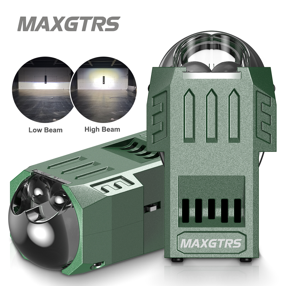 Double Laser 1.5inch Bi Led Mo - Laser Focus Lens ulasan dan harga