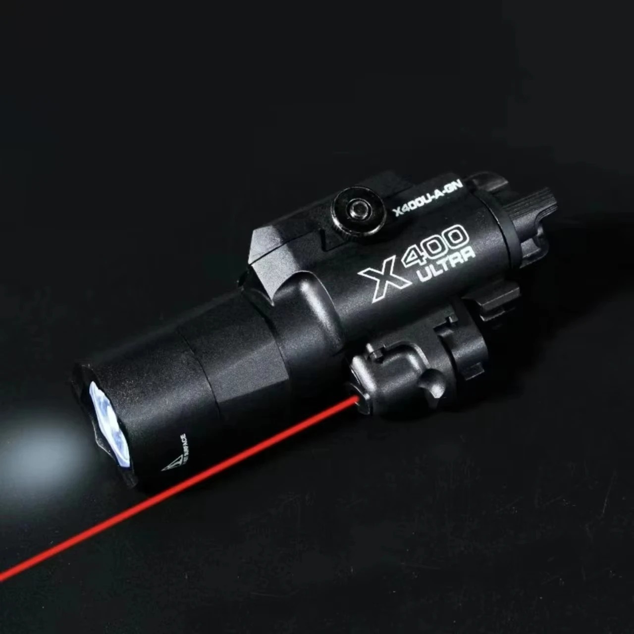 X400U 2 in 1 High-intensity Fl - Industrial Laser Gun ulasan dan harga