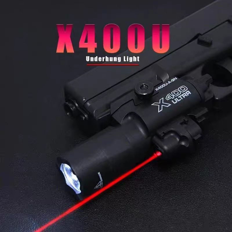 X400U 2 in 1 High-intensity Fl - Industrial Laser Gun ulasan dan harga
